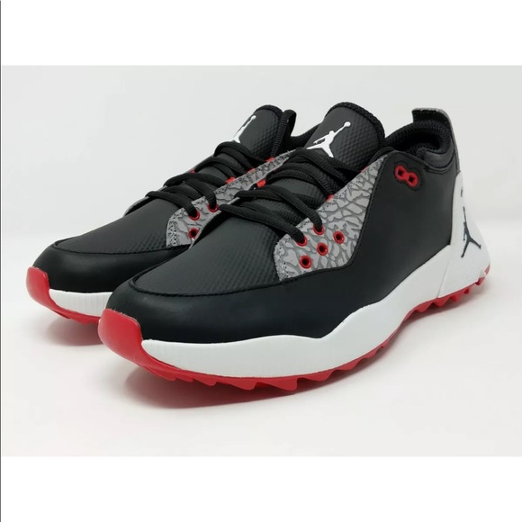 Nike Jordan Men's ADG 2 Golf Shoes - Picture 2 of 11